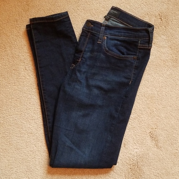 Banana Republic Factory Denim - Banana Republic Sculpt Skinny Jean Banana Republic Factory Denim - Banana Republic Sculpt Skinny Jean